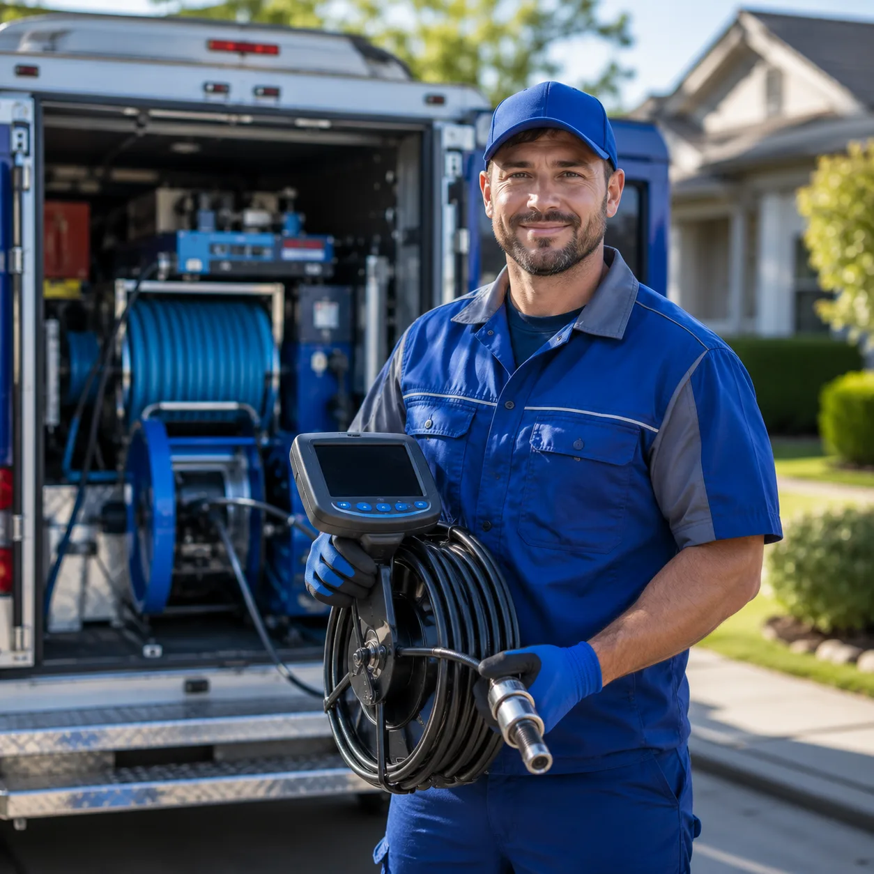 Local drainage restoration specialists in Lexington, MO